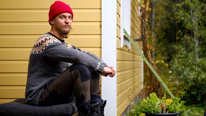 ”Att betala skatt grämer mig mycket mindre nu”