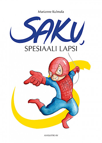 Saku, spesiaali lapsi -kirja